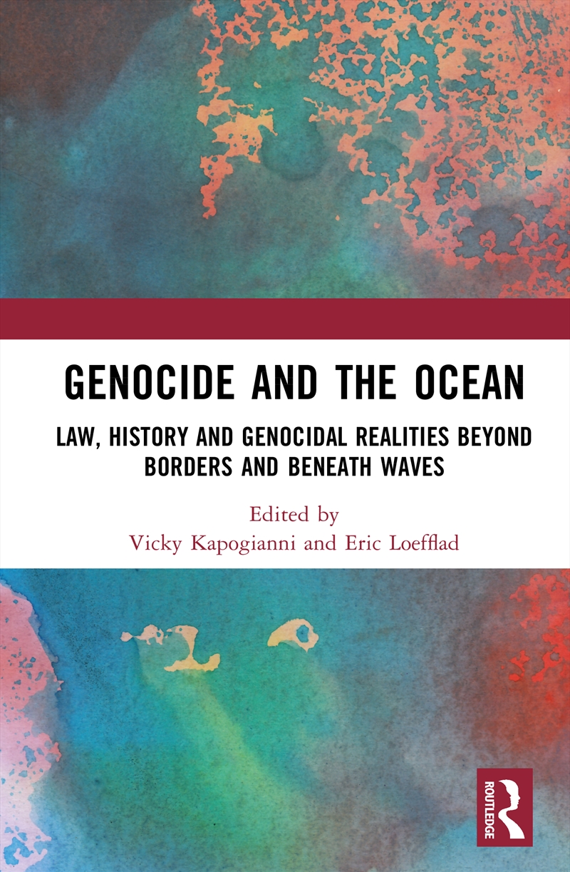 Genocide And The Ocean/Product Detail/Law