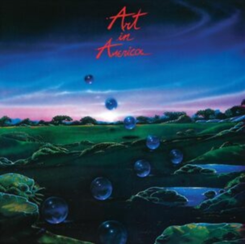 Art In America/Product Detail/Rock/Pop
