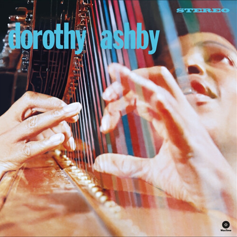 Dorothy Ashby/Product Detail/Jazz