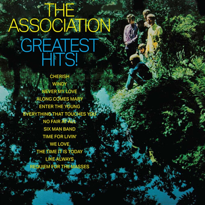 Association's Greatest Hits/Product Detail/Rock/Pop
