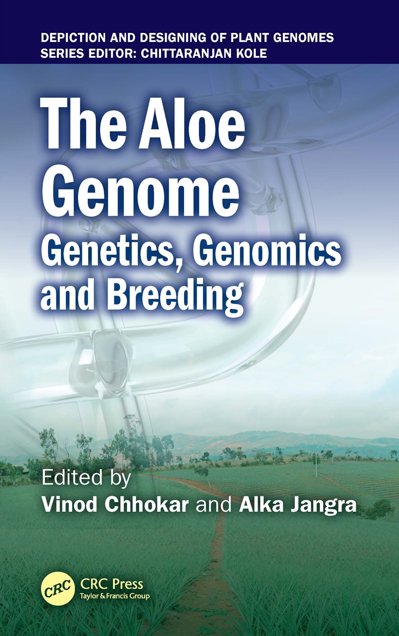 The Aloe Genome/Product Detail/Science