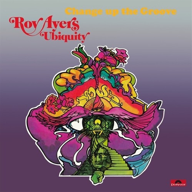 Change Up The Groove/Product Detail/Rock/Pop