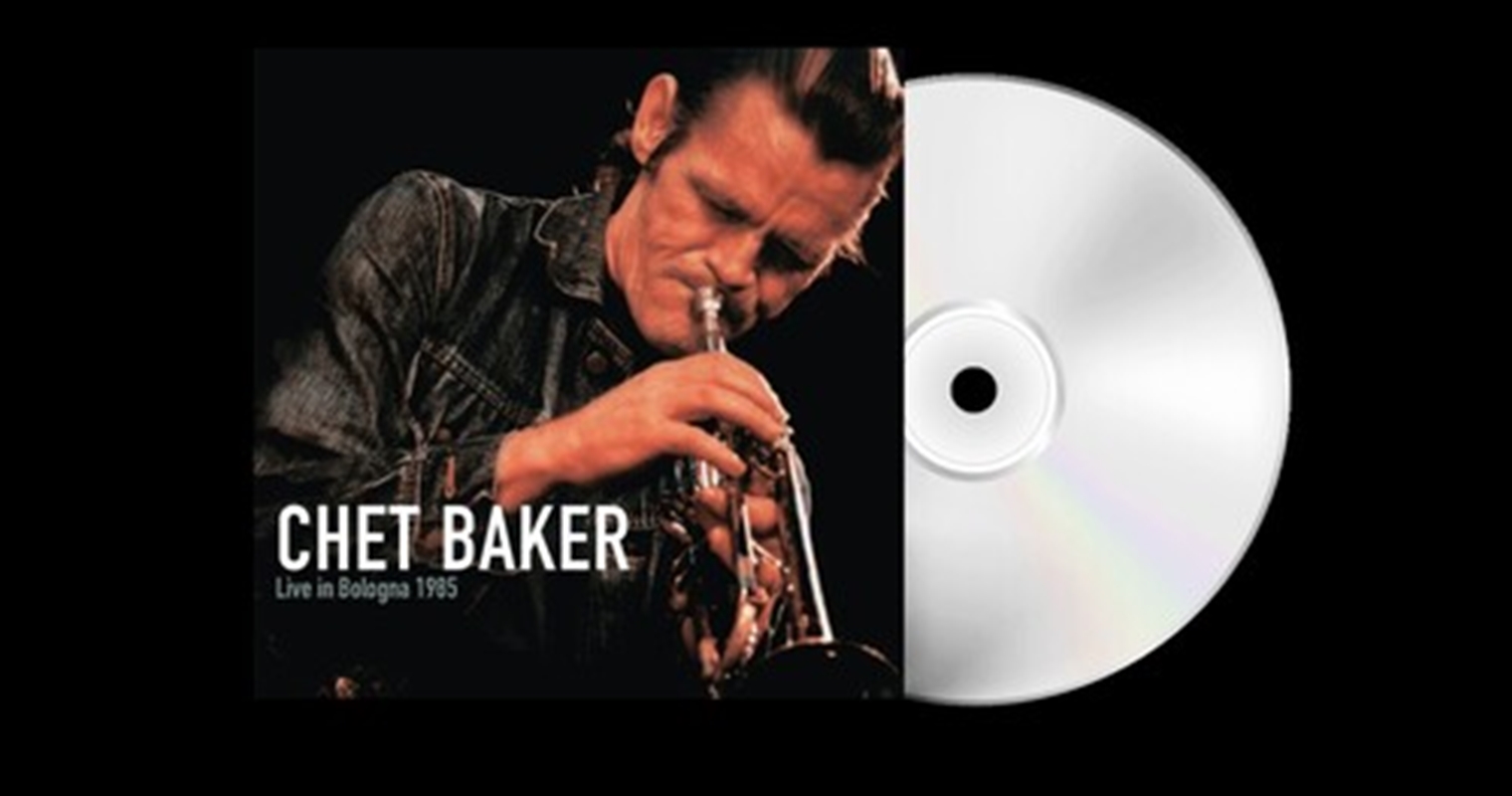 Live In Bologna 1985/Product Detail/Jazz