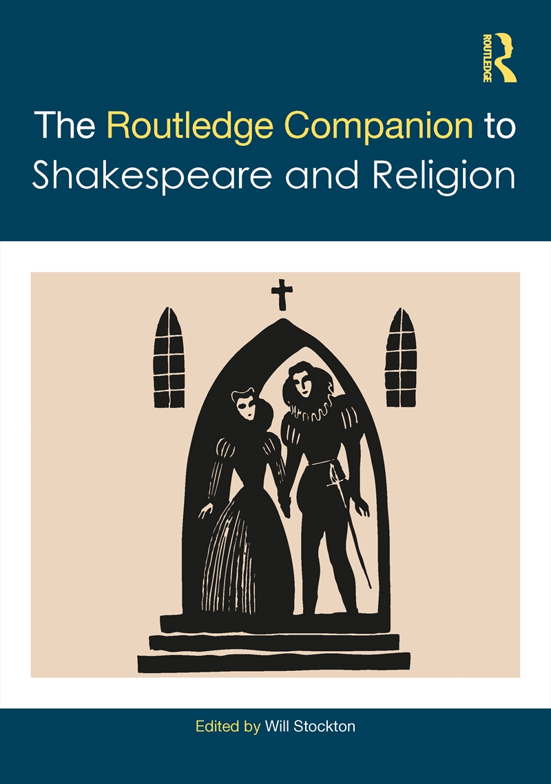 The Routledge Companion To Sha/Product Detail/Literature & Poetry