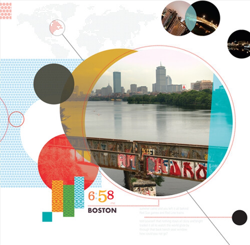 6:58 Pm Boston/Product Detail/Rock/Pop