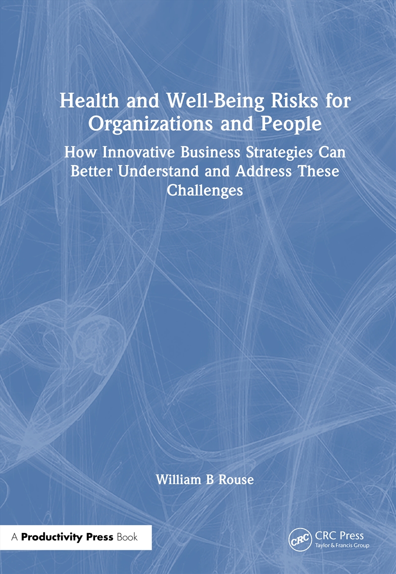 Health And Well-Being Risks Fo/Product Detail/Business Leadership & Management
