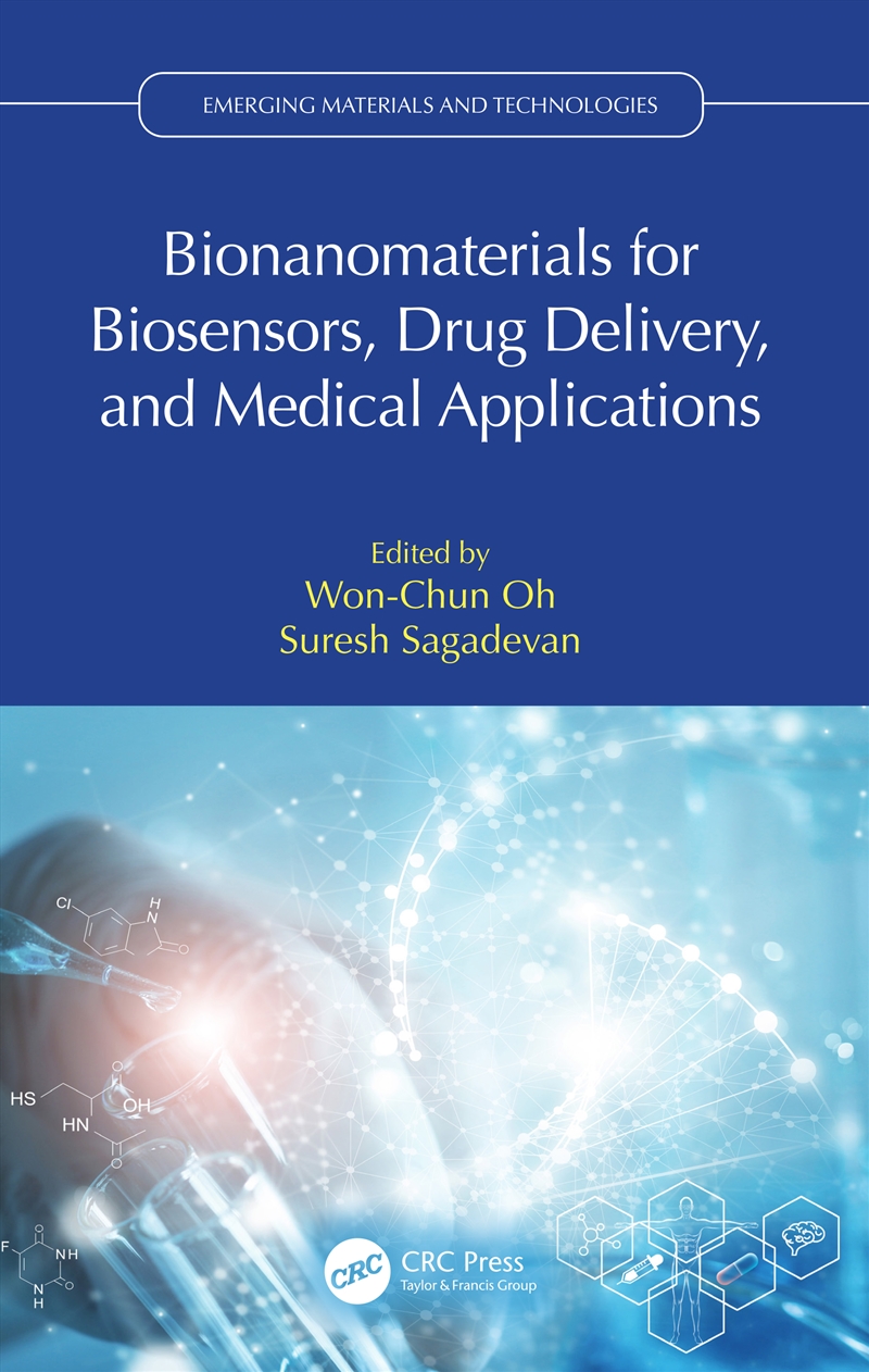 Bionanomaterials For Biosensor/Product Detail/Technology & Engineering