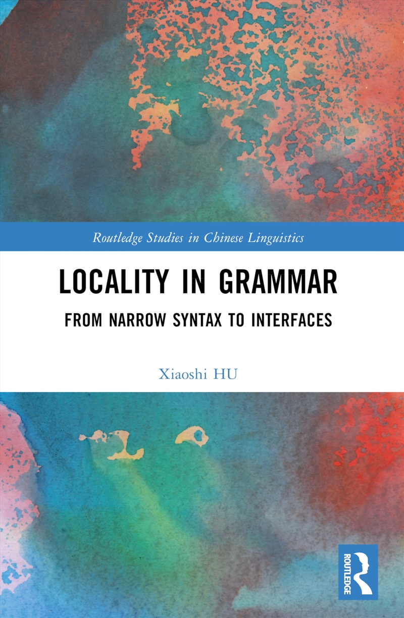 Locality In Grammar/Product Detail/Language & Linguistics