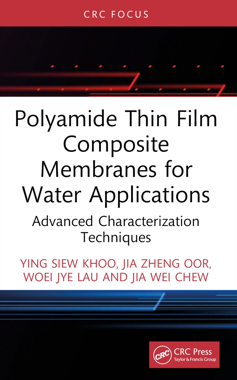 Polyamide Thin Film Composite/Product Detail/Technology & Engineering