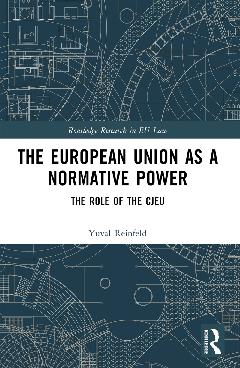 The European Union As A Normat/Product Detail/Law
