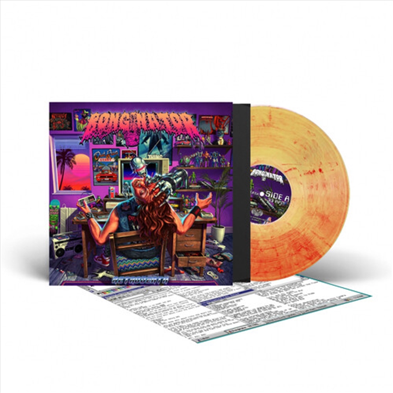 Retrodeath/Product Detail/Metal