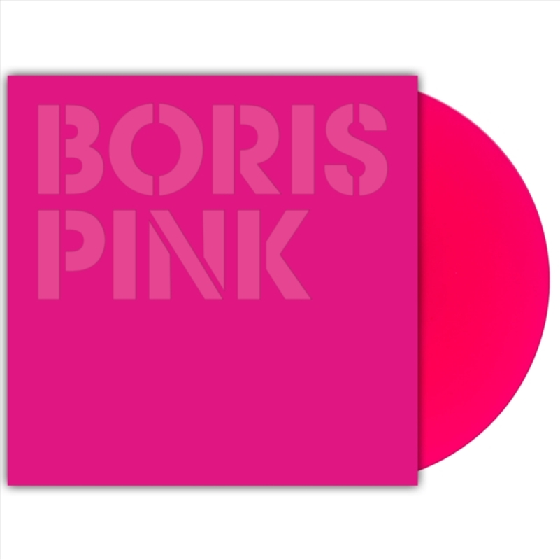 Pink/Product Detail/Metal