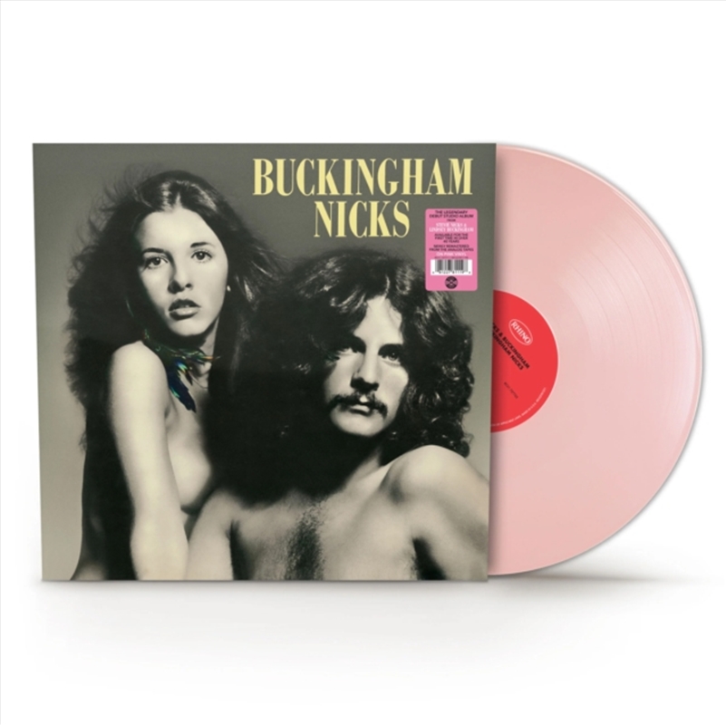 Buckingham Nicks/Product Detail/Rock/Pop