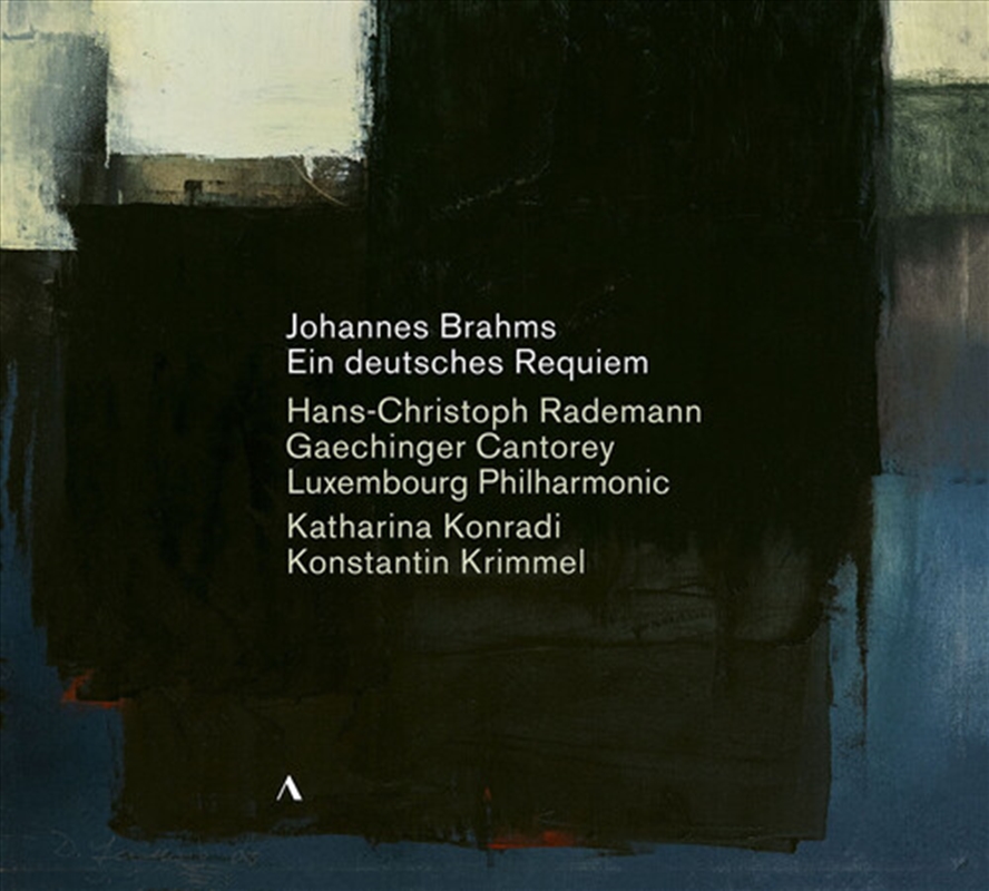 Johannes Brahms: Ein Deutsches Requiem/Product Detail/Classical