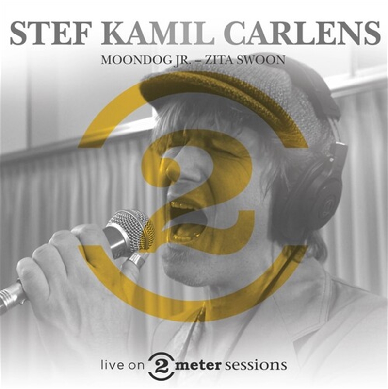 Live On Two Meter Sessions/Product Detail/Rock/Pop