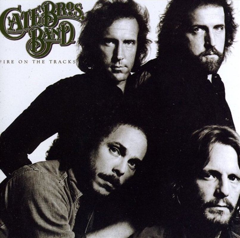 Fire On The Tracks/Product Detail/Rock/Pop