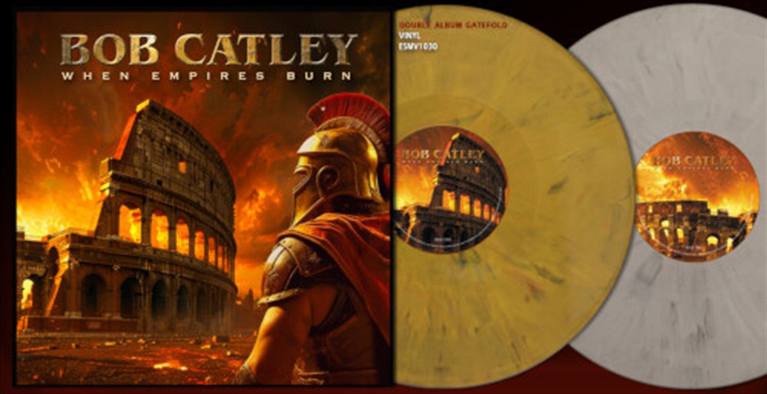 When Empires Burn/Product Detail/Rock/Pop