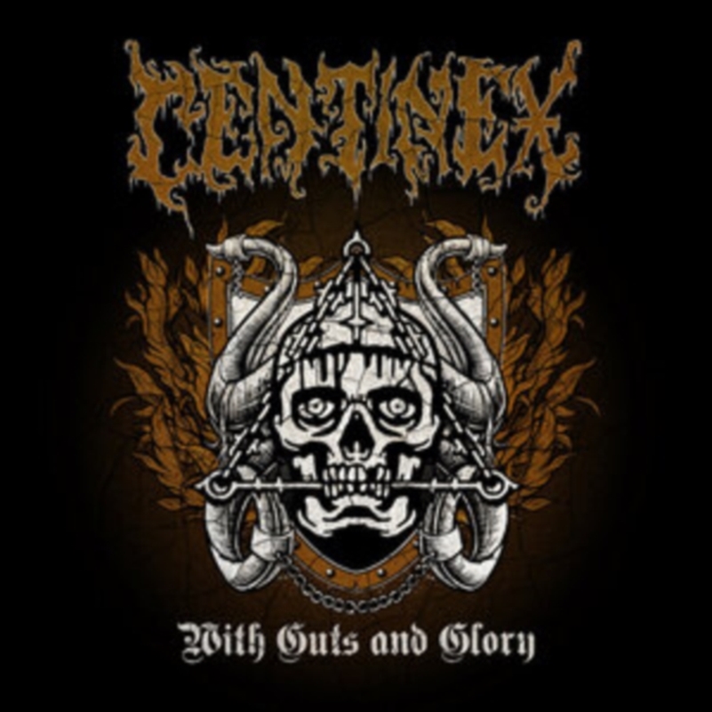 With Guts & Glory - Silver Vinyl/Product Detail/Metal