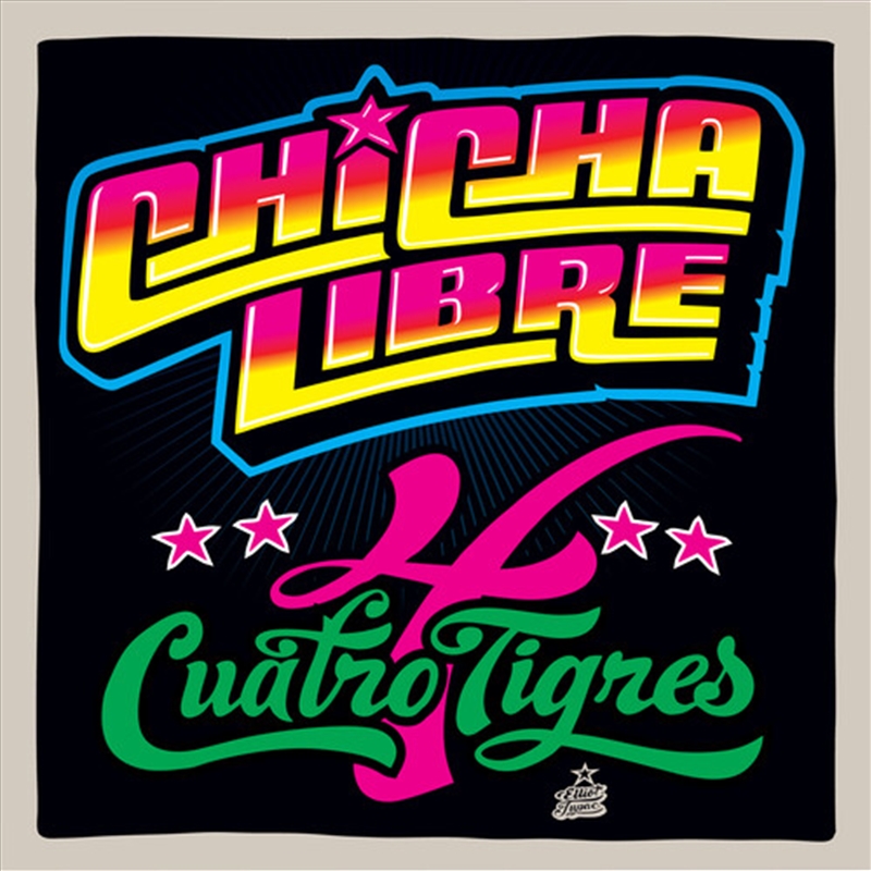 Quatro Tigres/Product Detail/Rock/Pop