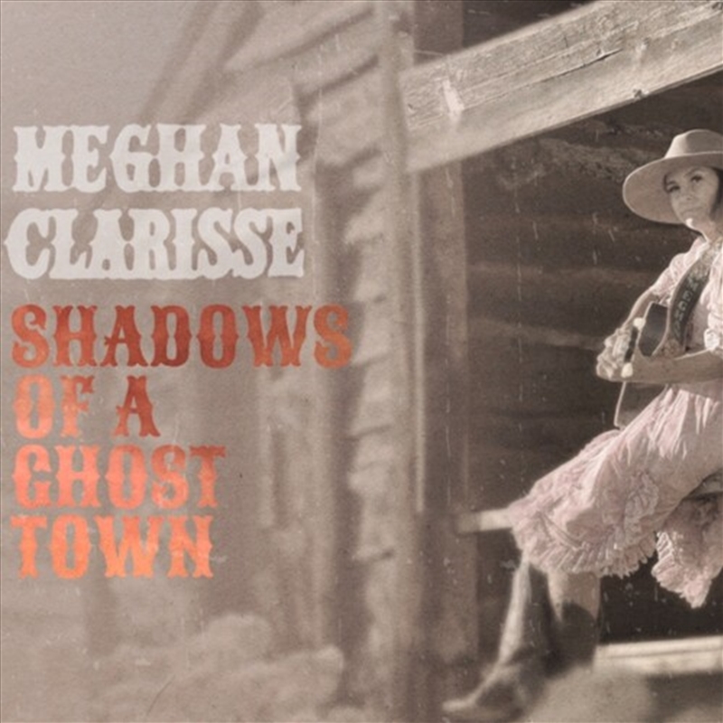 Shadows Of A Ghost Town/Product Detail/Blues