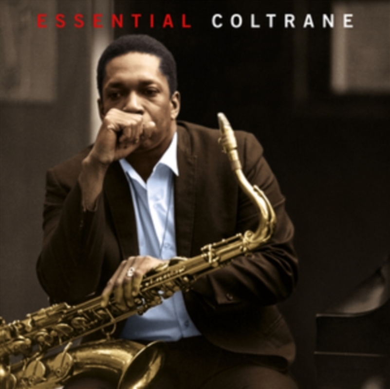 Essential Coltrane/Product Detail/Jazz