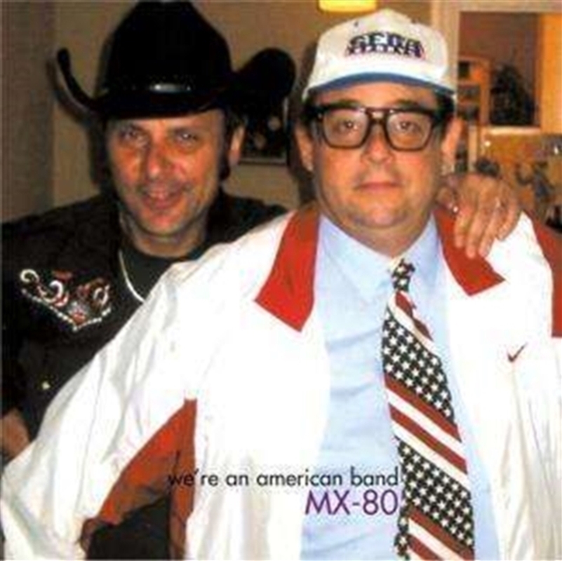 We're An American Band/Product Detail/Rock/Pop
