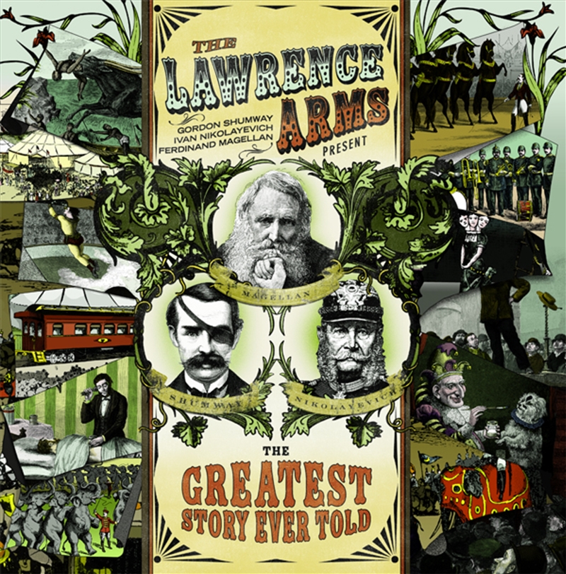Greatest Story Ever Told/Product Detail/Music CD Albums & Vinyl Records