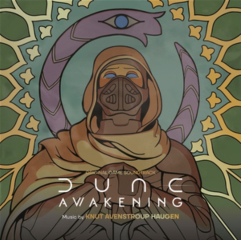 Dune: Awakening/Product Detail/Soundtrack