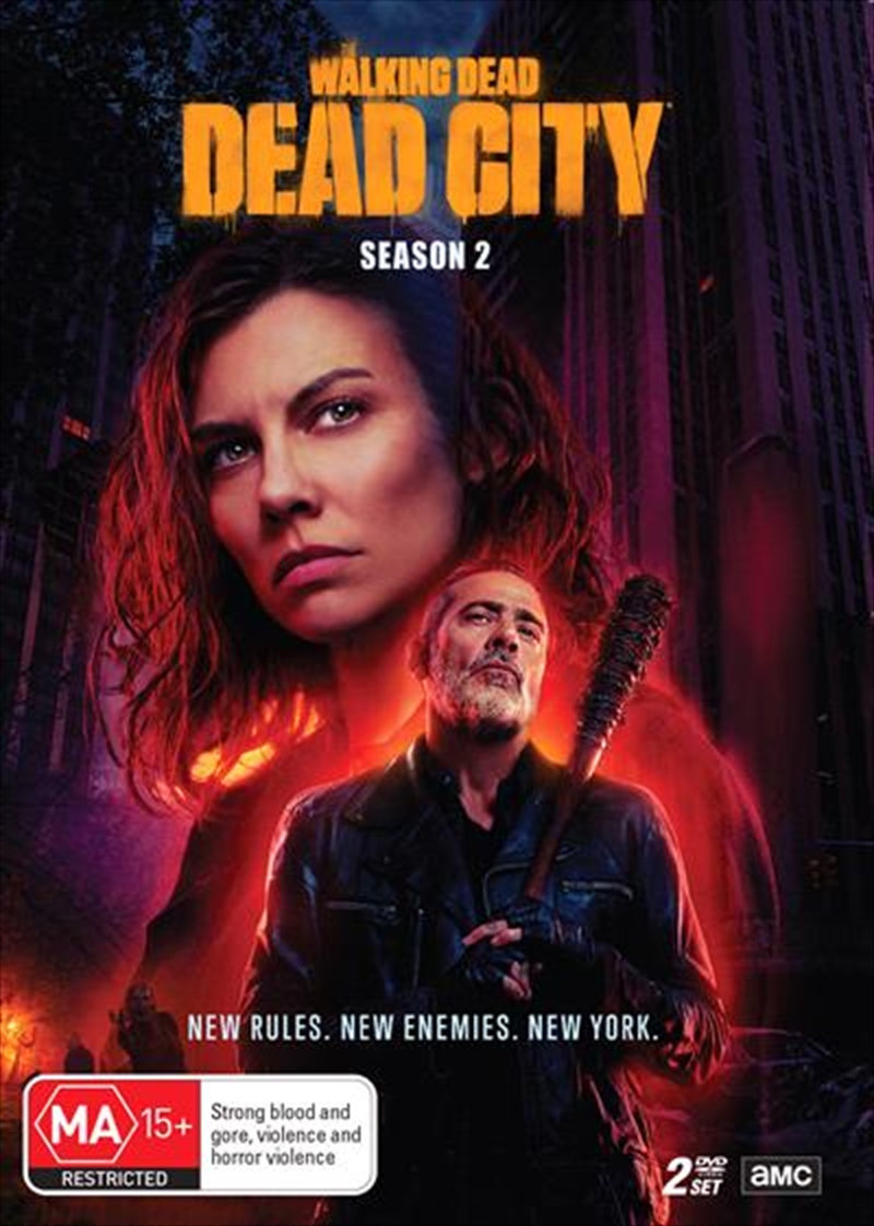 Walking Dead - Dead City - Season 2, The/Product Detail/Drama