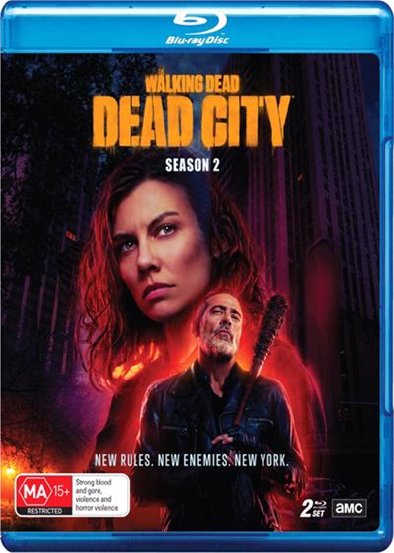 Walking Dead - Dead City - Season 2, The/Product Detail/Drama