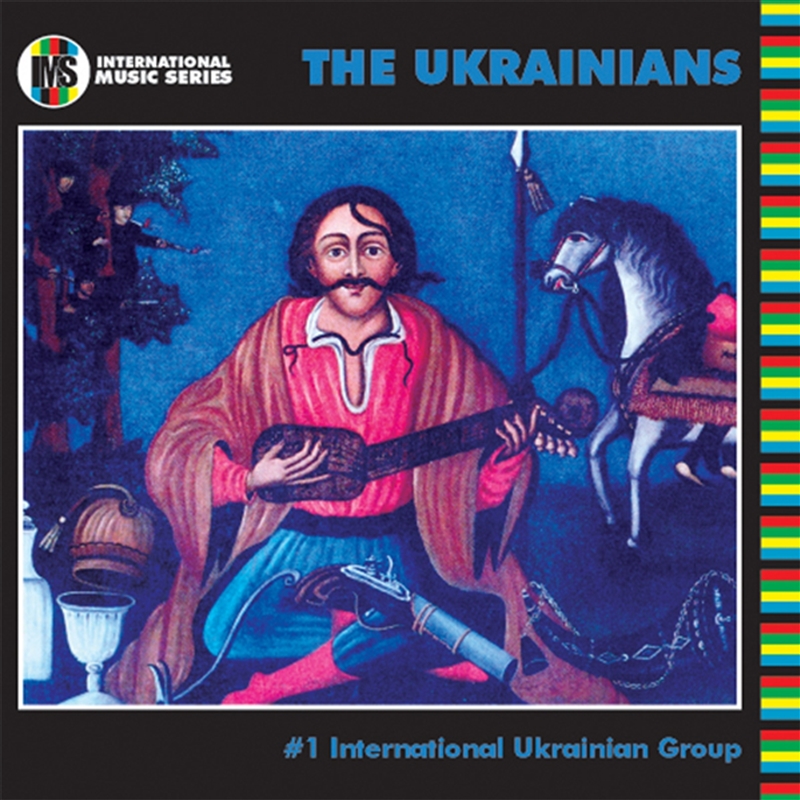 Ukrainians/Product Detail/Music CD Albums & Vinyl Records