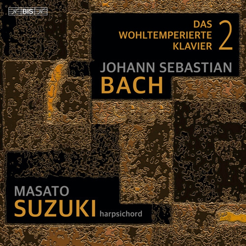 J.S. Bach: The Well-Tempered C/Product Detail/Classical