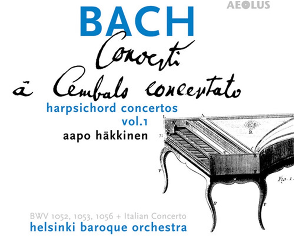 Concerti A Cembalo Concertato/Product Detail/Classical