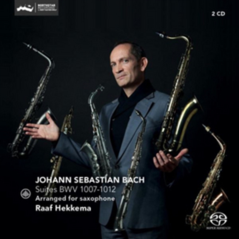 Suites Bwv/Product Detail/Classical