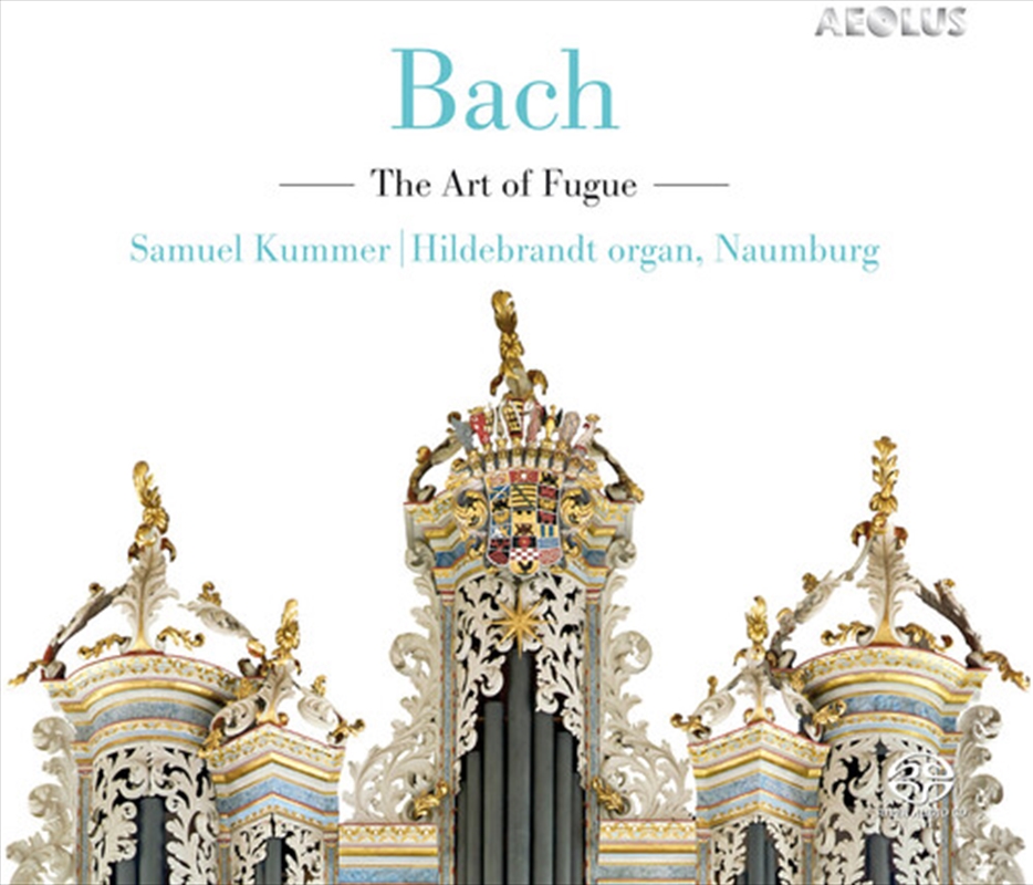 Art Of Fugue/Product Detail/Classical