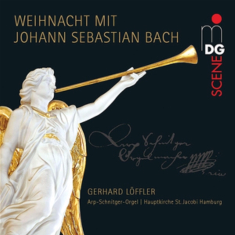 Christmas With Bach Orgelbuchl/Product Detail/Classical
