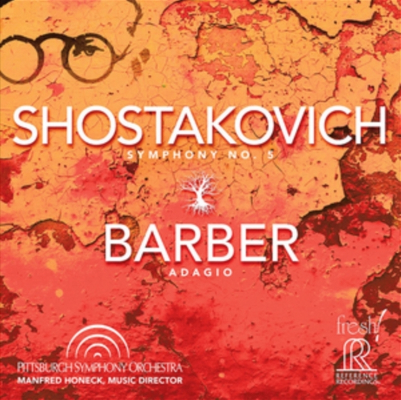Symphony 5 / Adagio/Product Detail/Classical