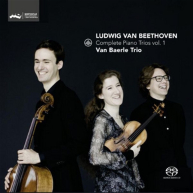 Complete Piano Trios 1/Product Detail/Classical