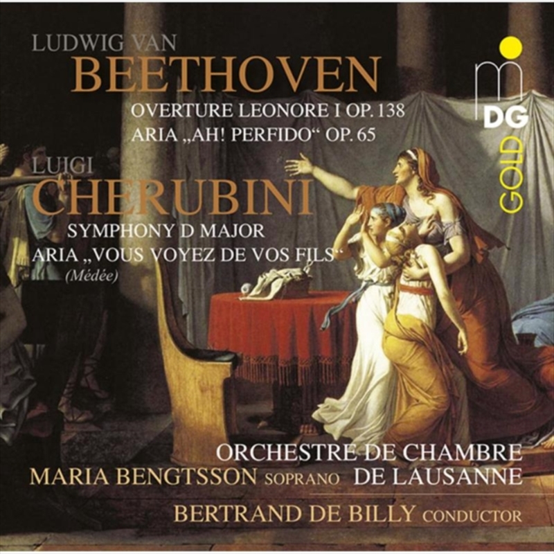 Overture Leonore/Product Detail/Classical
