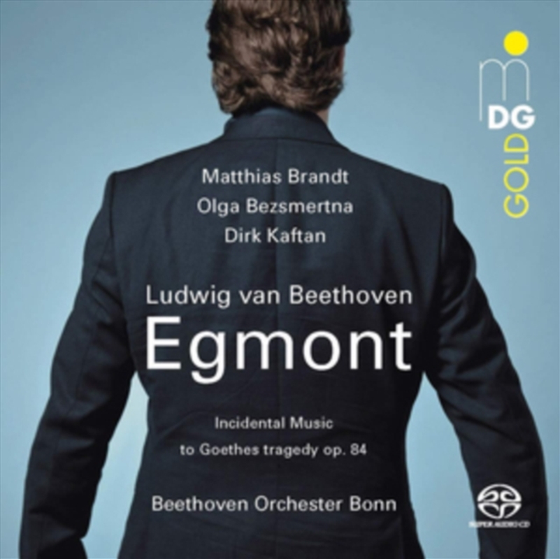 Egmont 84/Product Detail/Classical