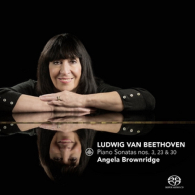 Piano Sonatas Nos 3, 23 & 30/Product Detail/Classical