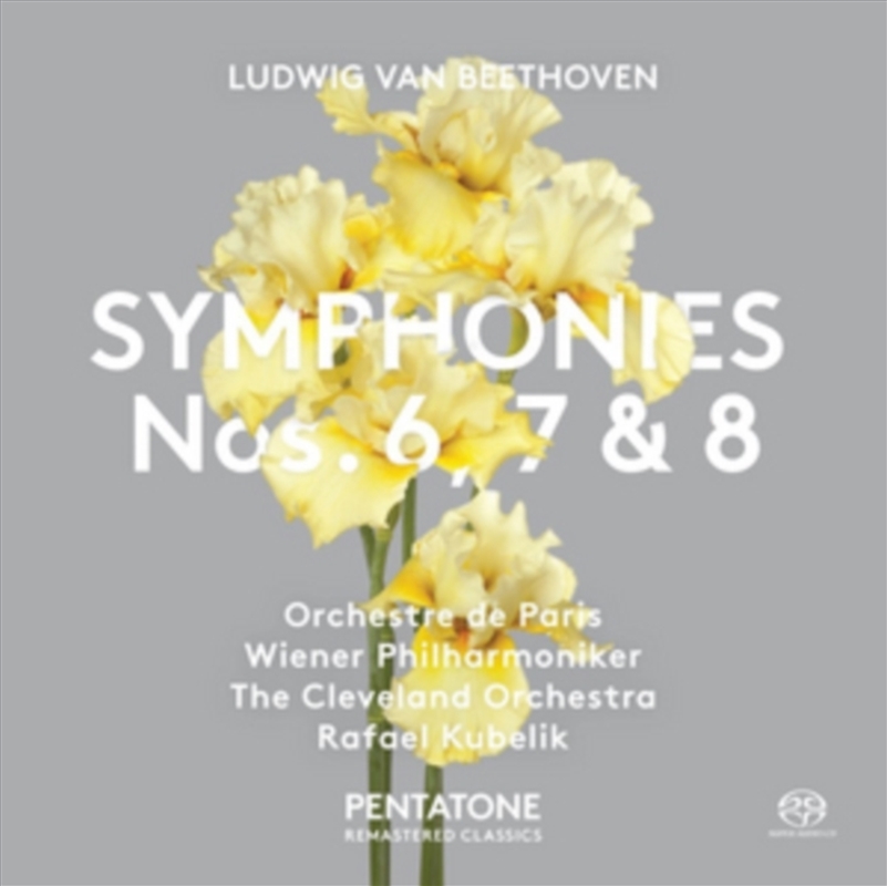 Symphonies/Product Detail/Classical