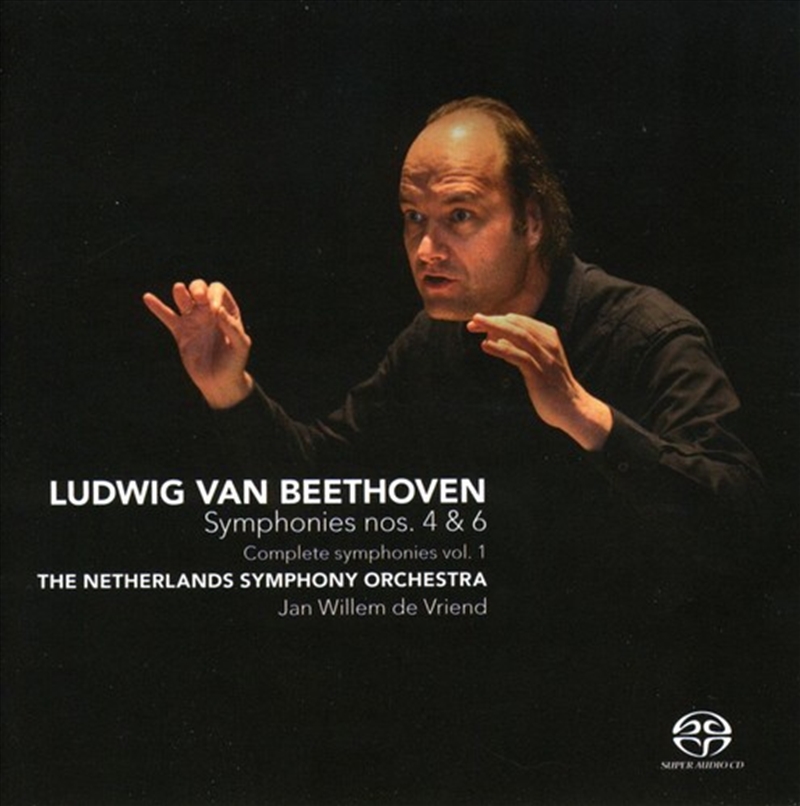 Symphonies 4 & 6/Product Detail/Classical