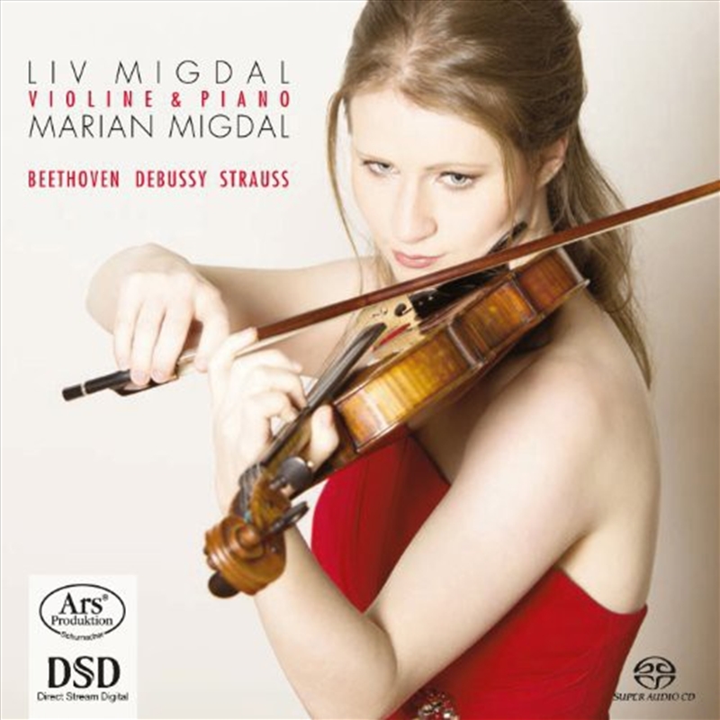 Violine & Piano/Product Detail/Classical