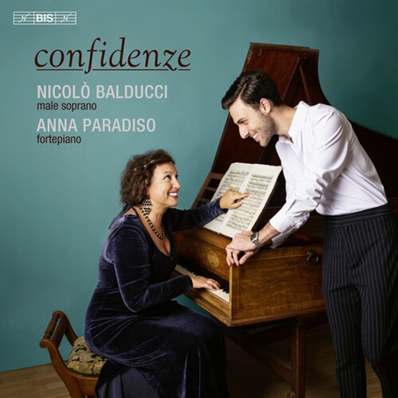 Confidenze/Product Detail/Classical