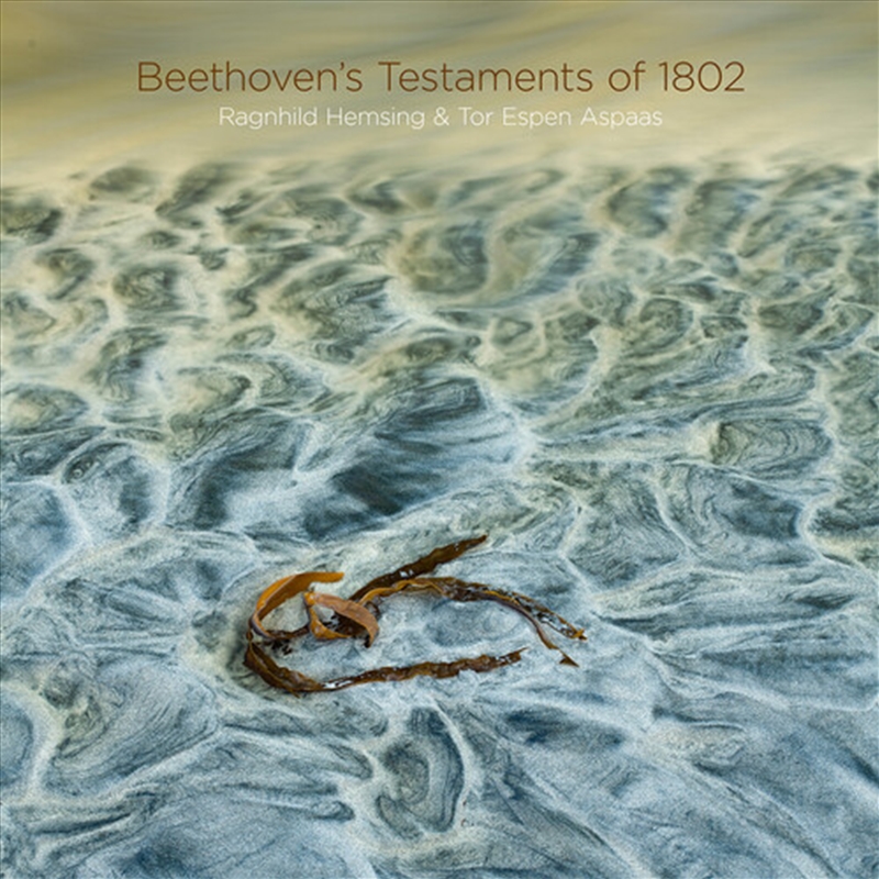 Beethoven's Testaments Of 1802/Product Detail/Classical