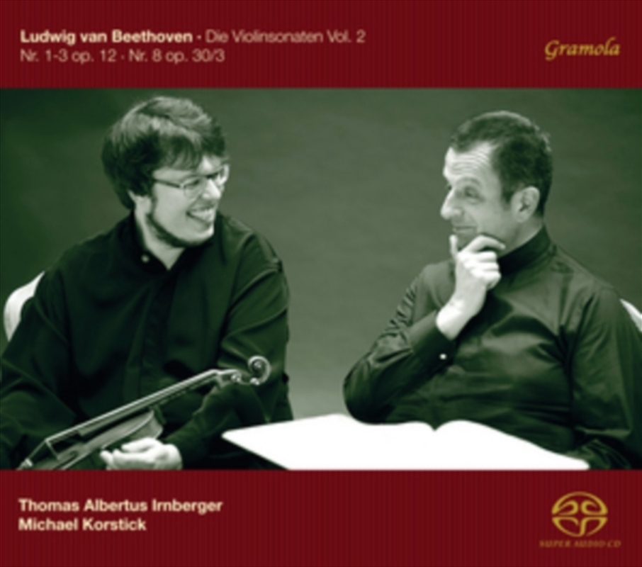 Sonatas For Violin 2/Product Detail/Classical