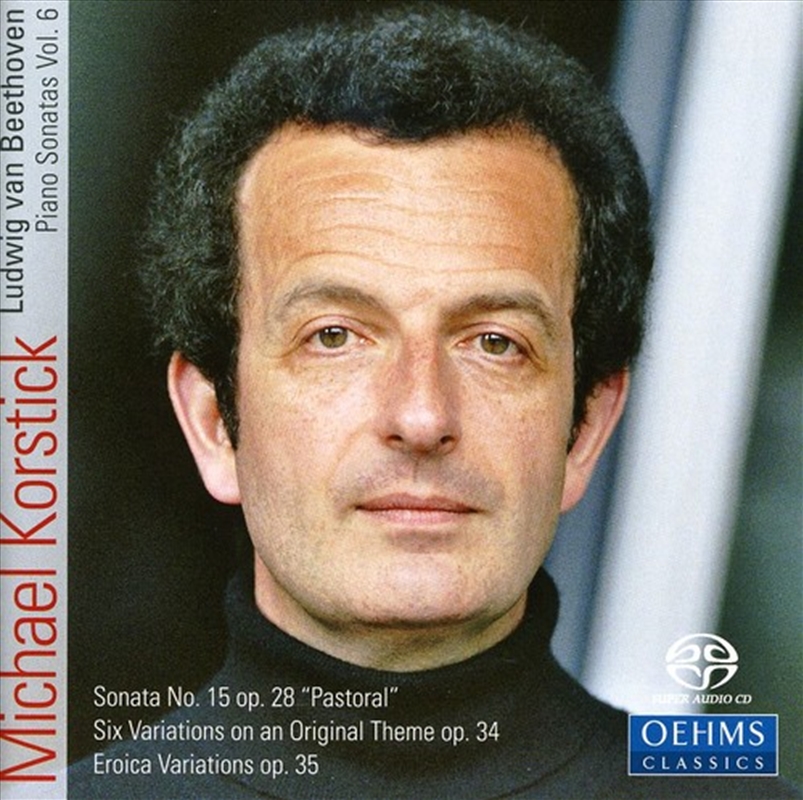 Piano Sonatas 6/Product Detail/Classical