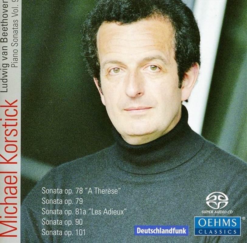 Piano Sonatas 9/Product Detail/Classical