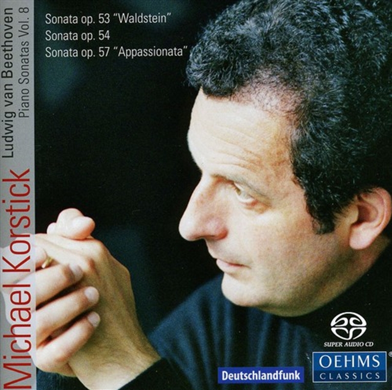 Piano Sonatas 8/Product Detail/Classical